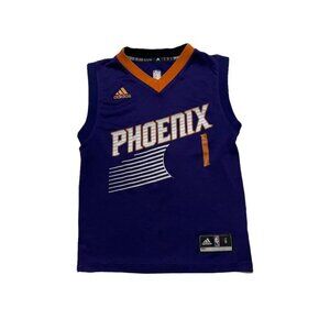 Adidas Youth Devin Booker Jersey